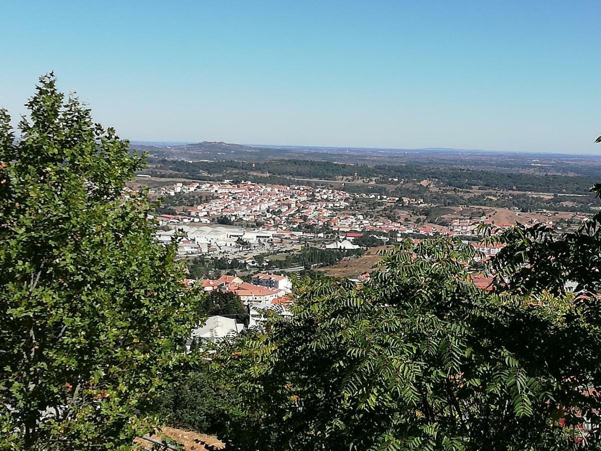 Cabeco Das Fraguas - Apartamento Centro Cidade Da גוארדה מראה חיצוני תמונה